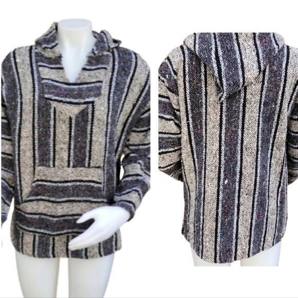 Sunspec Tops - Baja skater  hoodie ‎ M